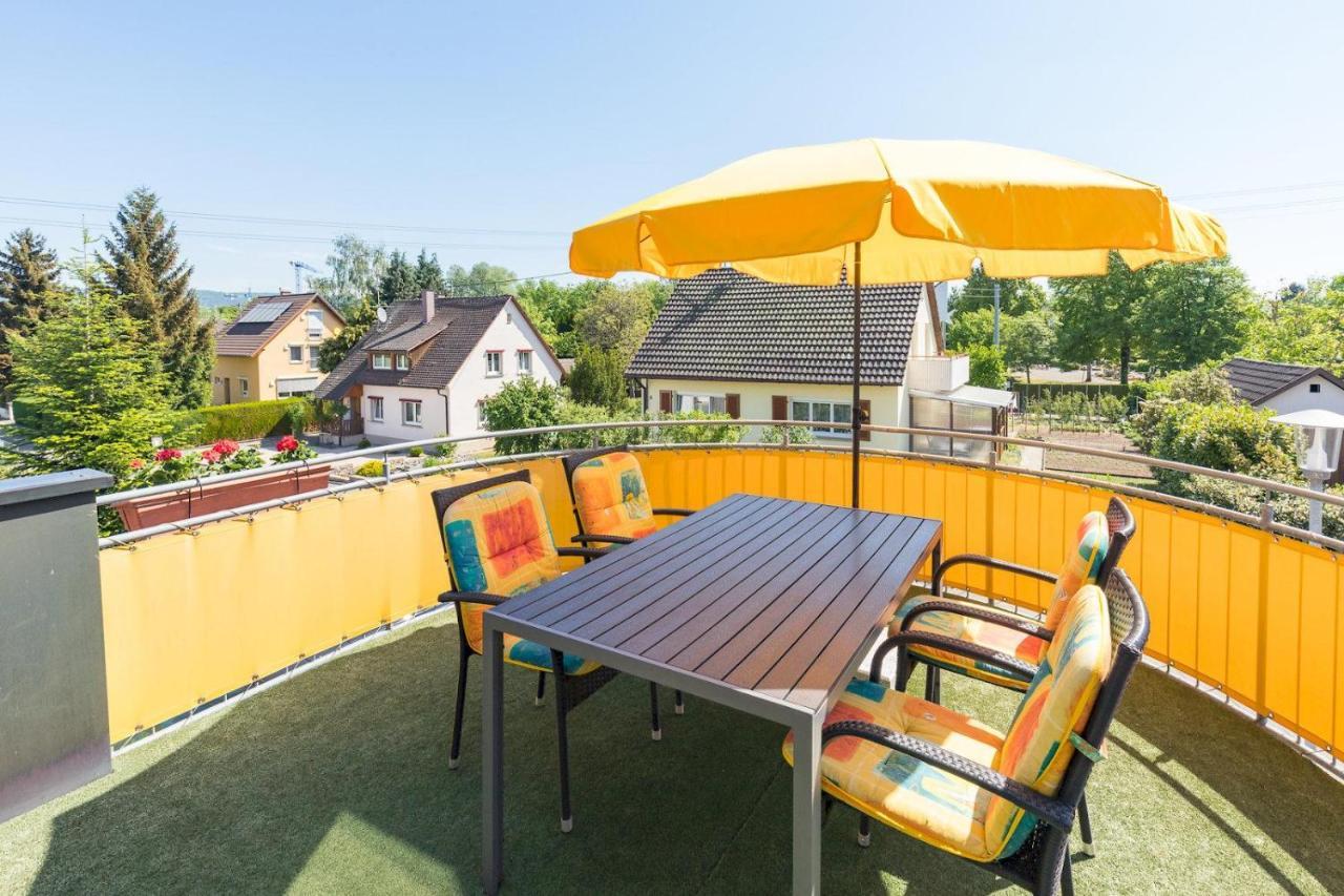 2 Zimmer Ferienwohnung Baur Nr 1 Salem  Luaran gambar