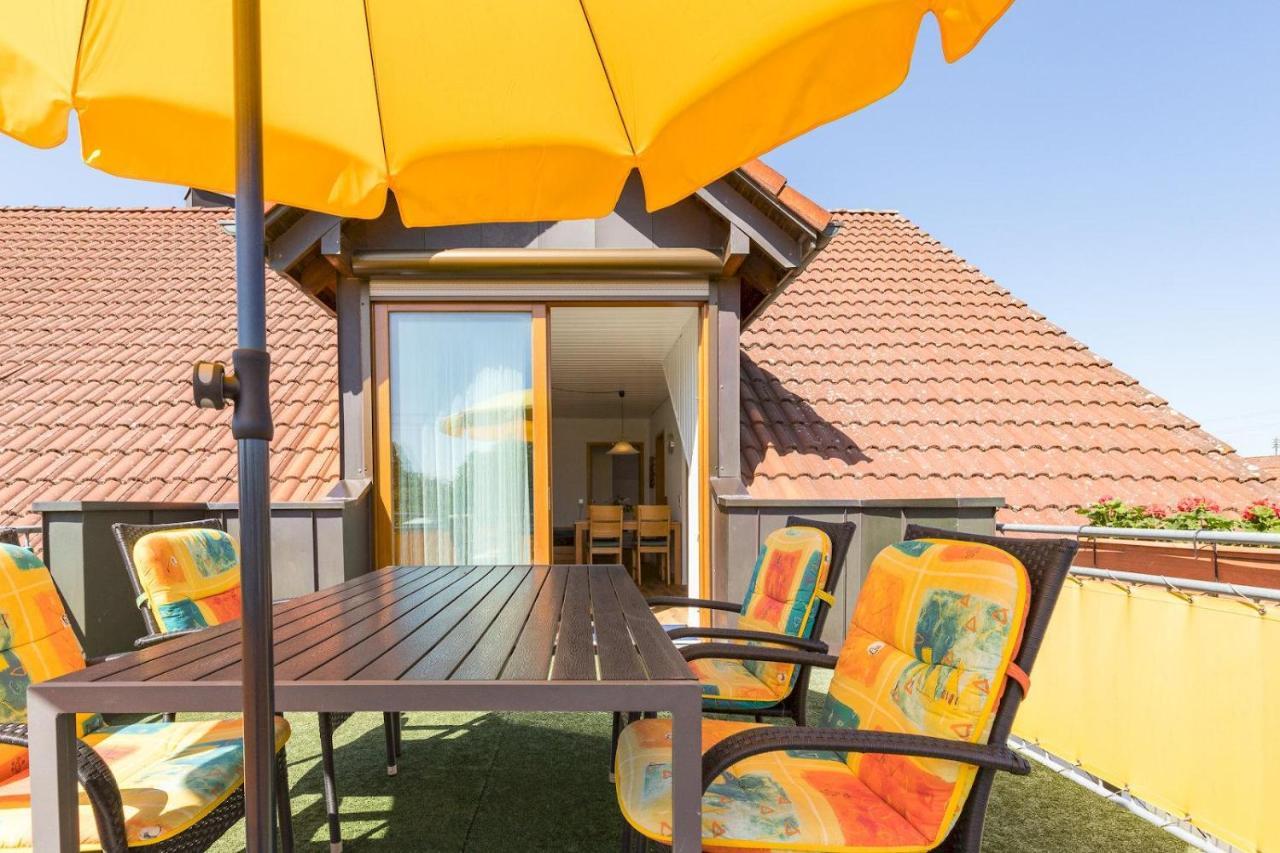 2 Zimmer Ferienwohnung Baur Nr 1 Salem  Luaran gambar