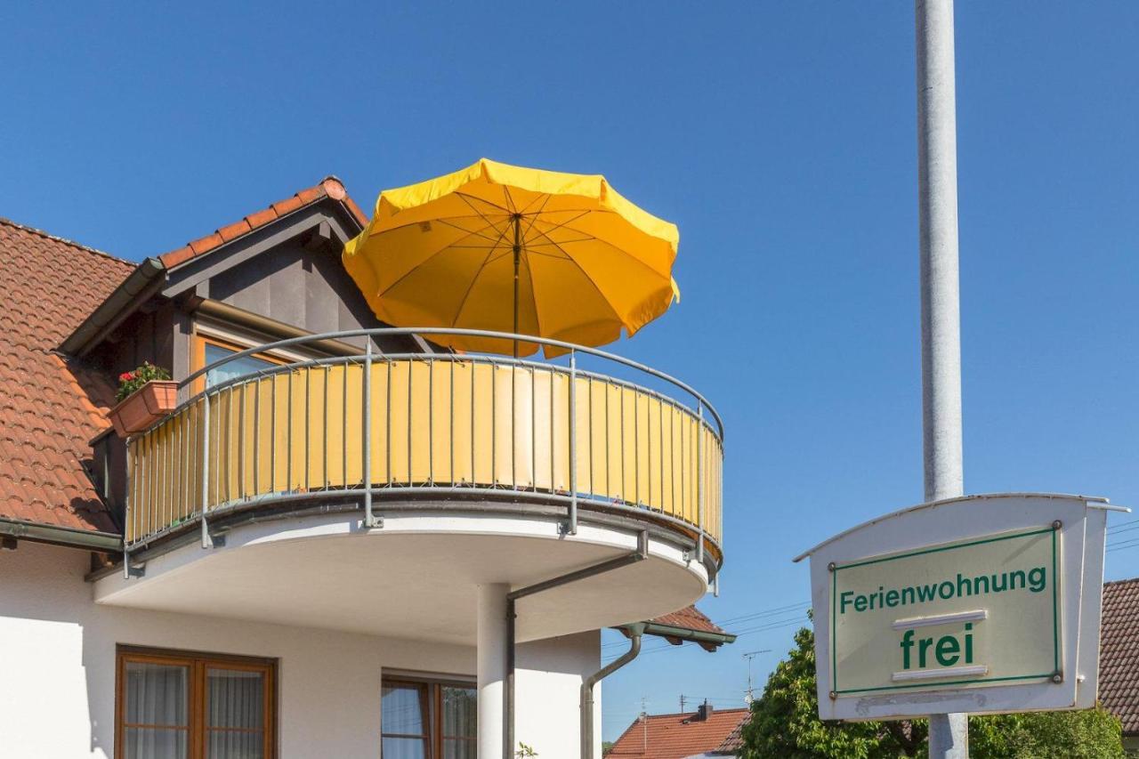 2 Zimmer Ferienwohnung Baur Nr 1 Salem  Luaran gambar