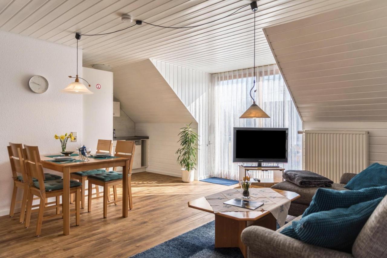 2 Zimmer Ferienwohnung Baur Nr 1 Salem  Luaran gambar