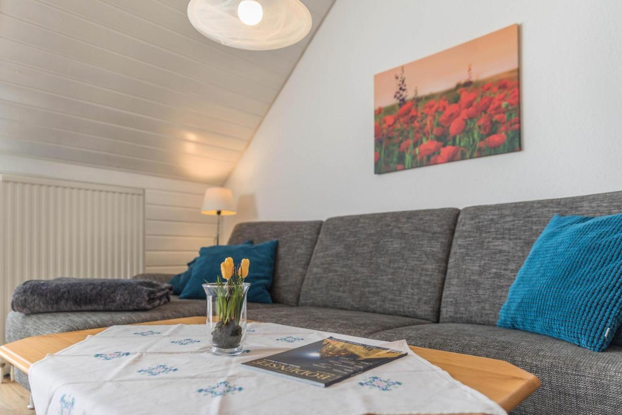 2 Zimmer Ferienwohnung Baur Nr 1 Salem  Luaran gambar