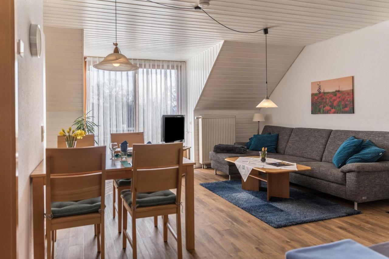 2 Zimmer Ferienwohnung Baur Nr 1 Salem  Luaran gambar