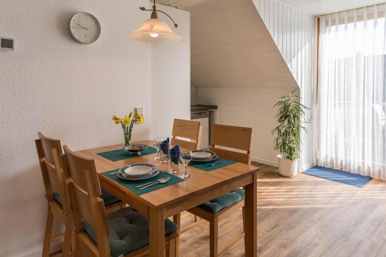 2 Zimmer Ferienwohnung Baur Nr 1 Salem  Luaran gambar