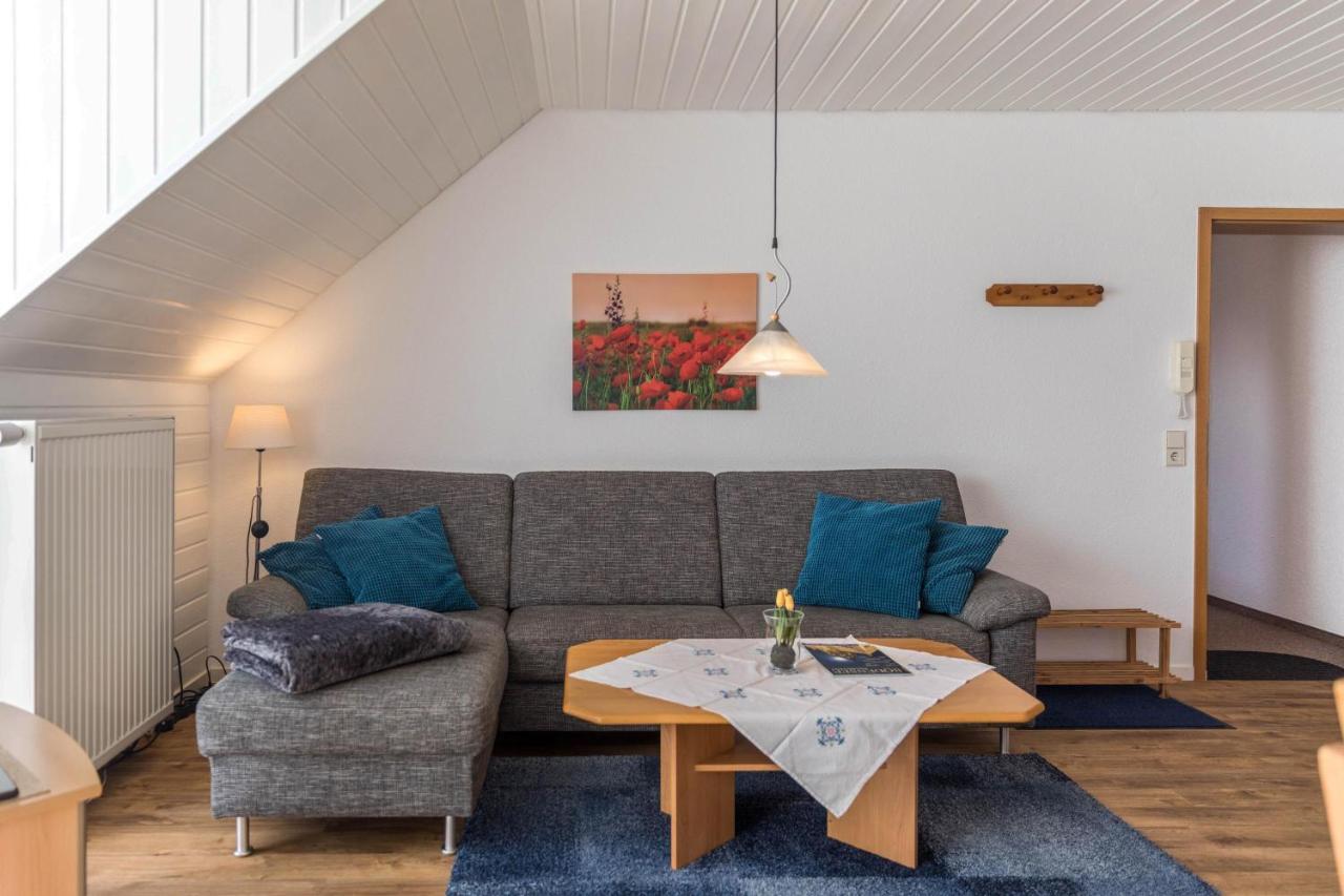 2 Zimmer Ferienwohnung Baur Nr 1 Salem  Luaran gambar