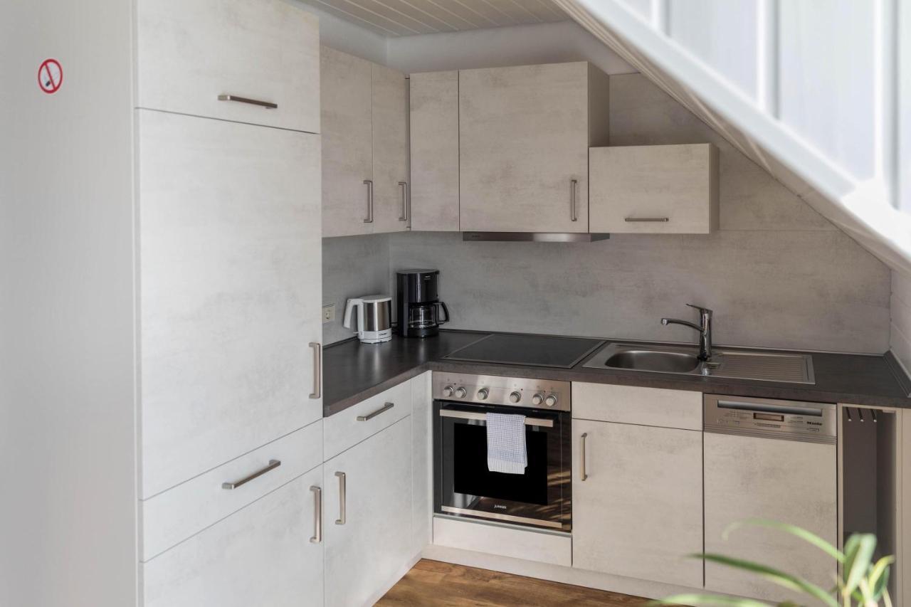 2 Zimmer Ferienwohnung Baur Nr 1 Salem  Luaran gambar