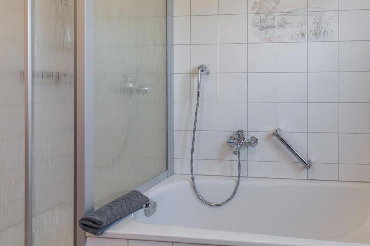 2 Zimmer Ferienwohnung Baur Nr 1 Salem  Luaran gambar