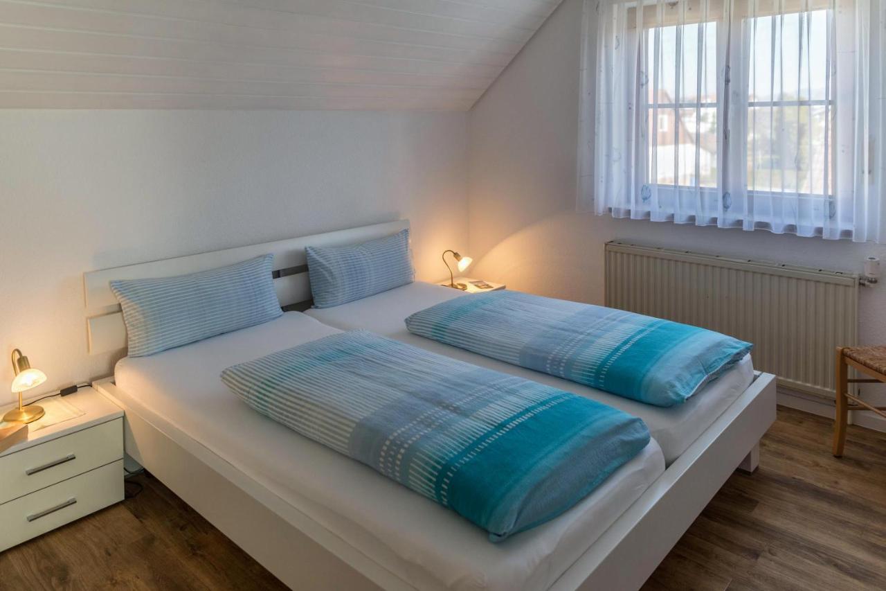 2 Zimmer Ferienwohnung Baur Nr 1 Salem  Luaran gambar