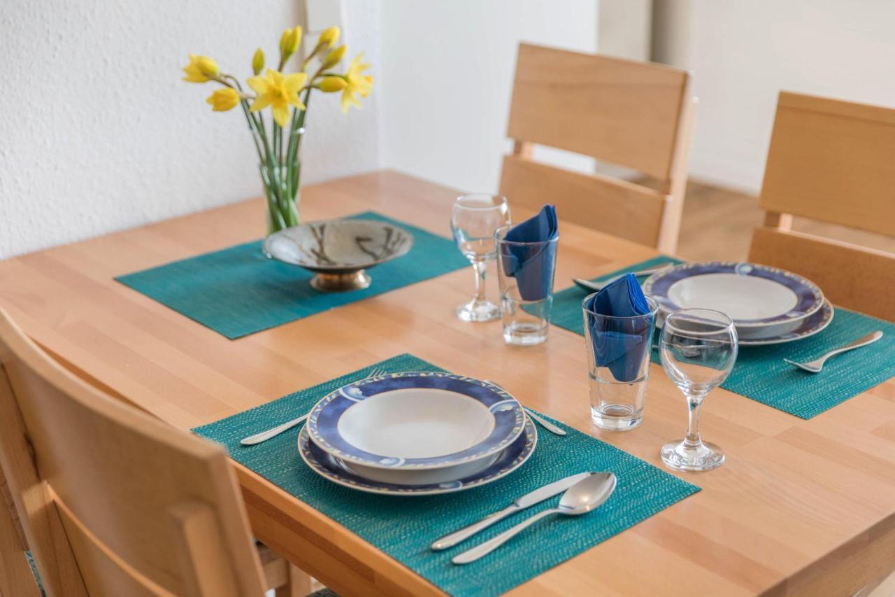 2 Zimmer Ferienwohnung Baur Nr 1 Salem  Luaran gambar