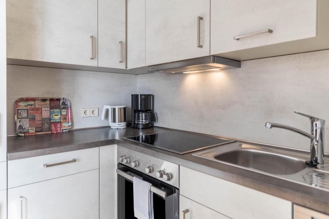 2 Zimmer Ferienwohnung Baur Nr 1 Salem  Luaran gambar