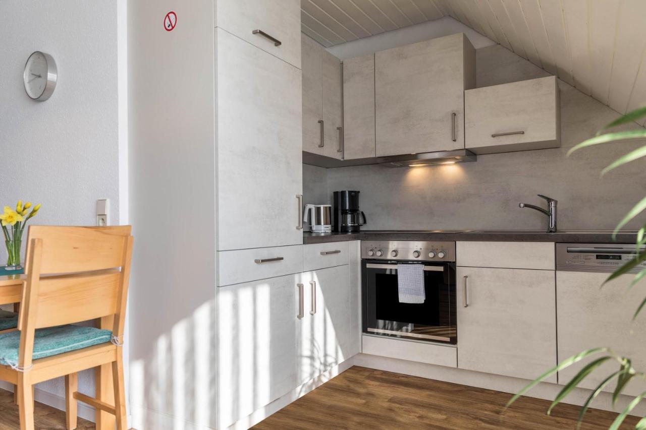 2 Zimmer Ferienwohnung Baur Nr 1 Salem  Luaran gambar